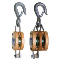 Blocks, Sheaves &amp; Pulleys