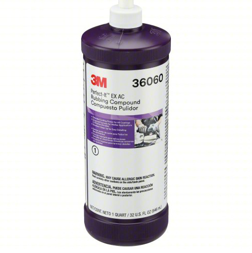 Buffing &amp; Polishing Compounds