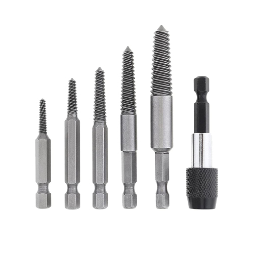 Bolt &amp; Screw Extractors
