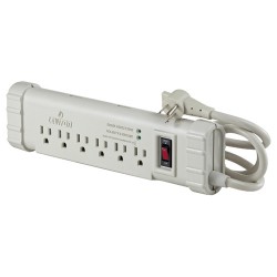 Surge Protected Outlet Strips