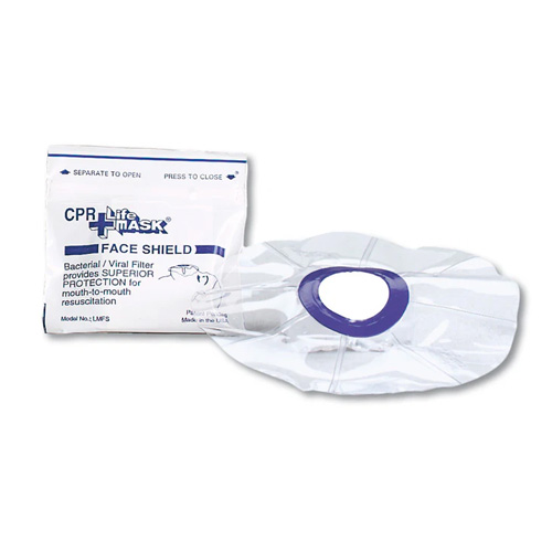 Disposable CPR Masks